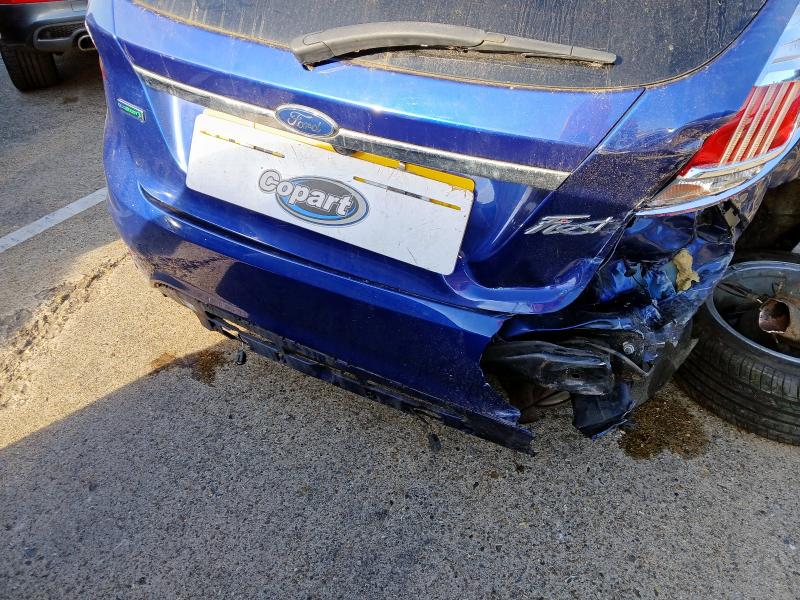 2017 FORD FIESTA 1.0 ECOBOOST TITANIUM X 5DR POWERSHIFT