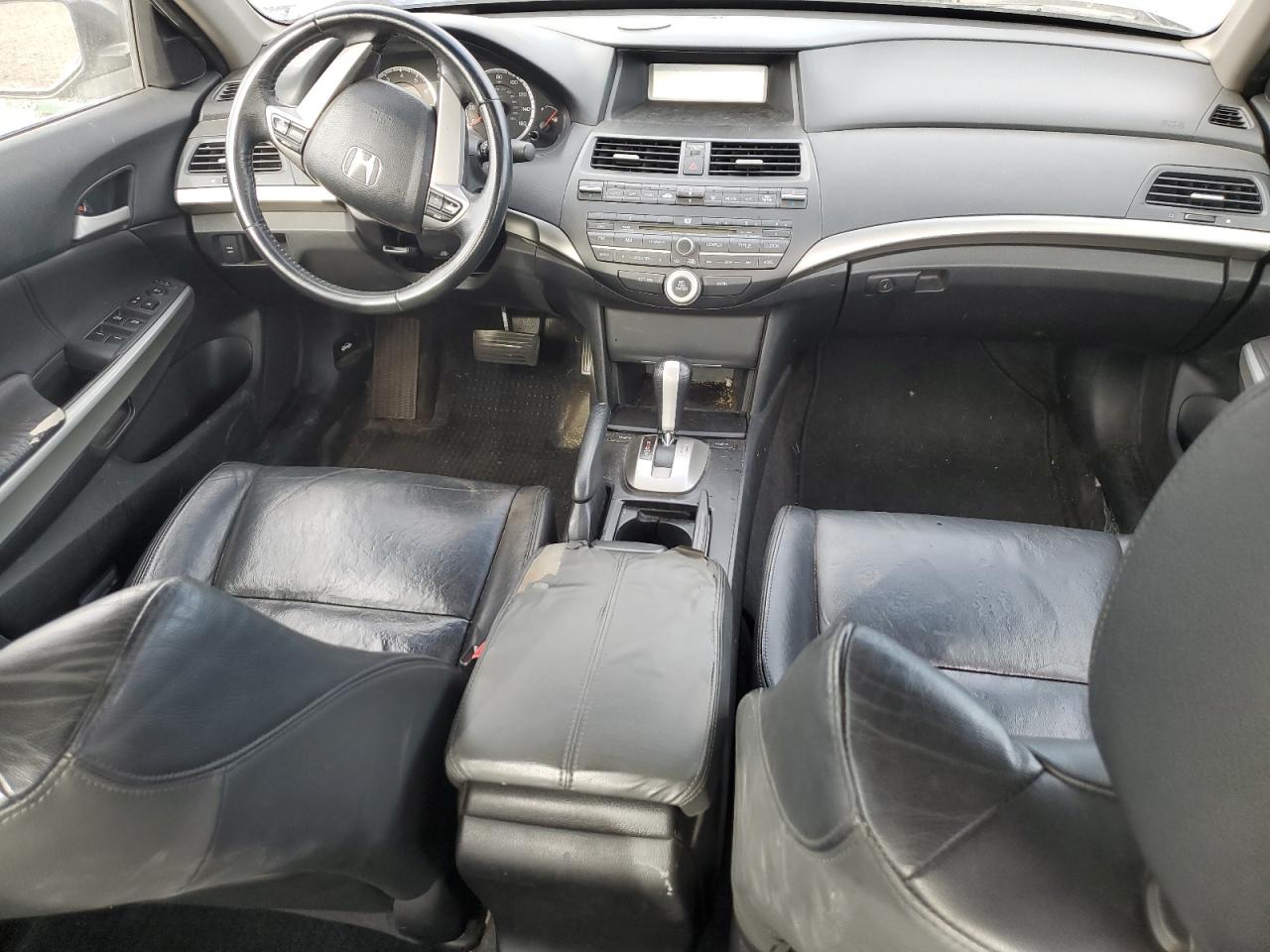 2009 Honda Accord Exl VIN: 1HGCP26819A061089 Lot: 81229525