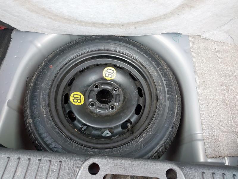 2011 FORD FIESTA TITANIUM AUTO 