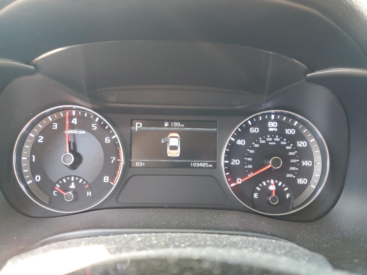 2022 Kia Forte Fe VIN: 3KPF24AD0NE457581 Lot: 84303725