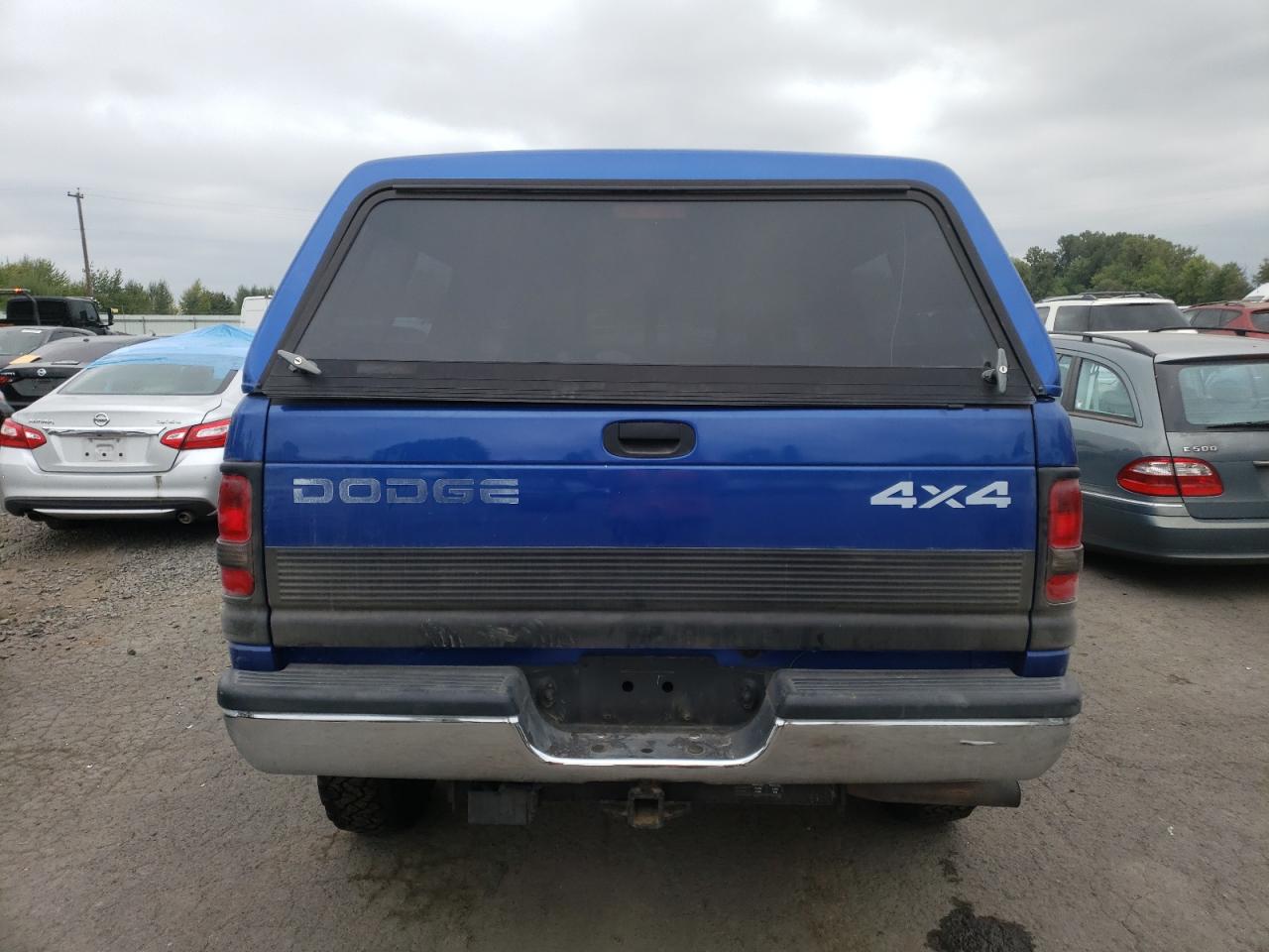 1997 Dodge Ram 2500 VIN: 3B7KF23Z2VM543447 Lot: 71312795