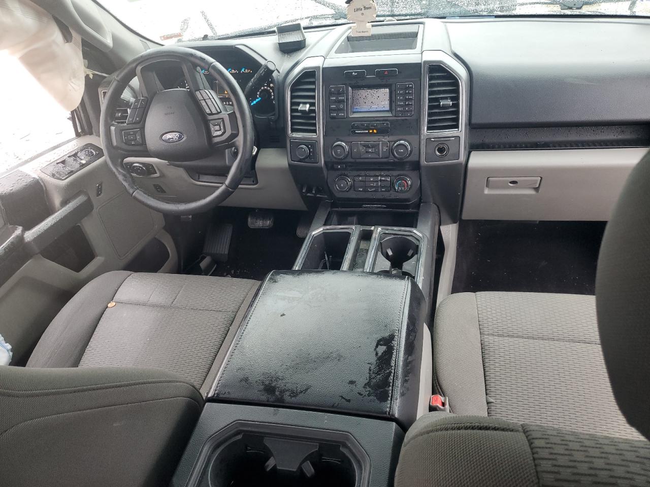 2017 Ford F150 Supercrew VIN: 1FTEW1EF5HKD48660 Lot: 82049755