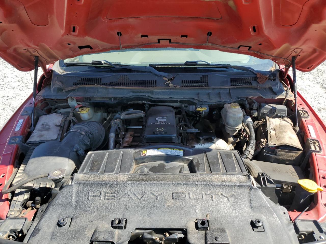 2011 Dodge Ram 4500 St VIN: 3D6WA6CL1BG525013 Lot: 82059085