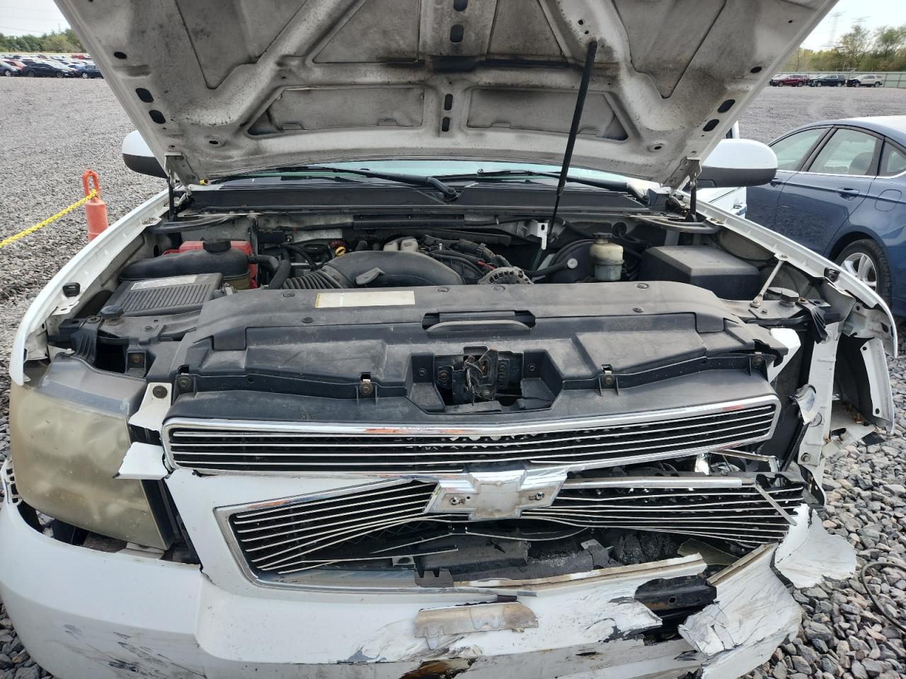 2007 Chevrolet Suburban K1500 VIN: 3GNFK16307G220313 Lot: 81450955