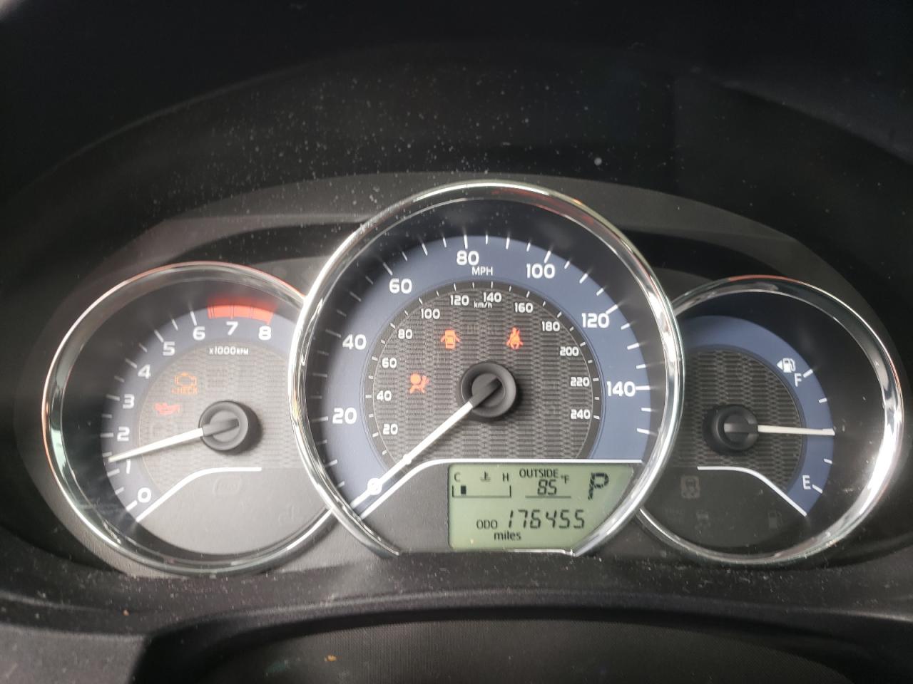 2014 Toyota Corolla L VIN: 2T1BURHE1EC193662 Lot: 84650405