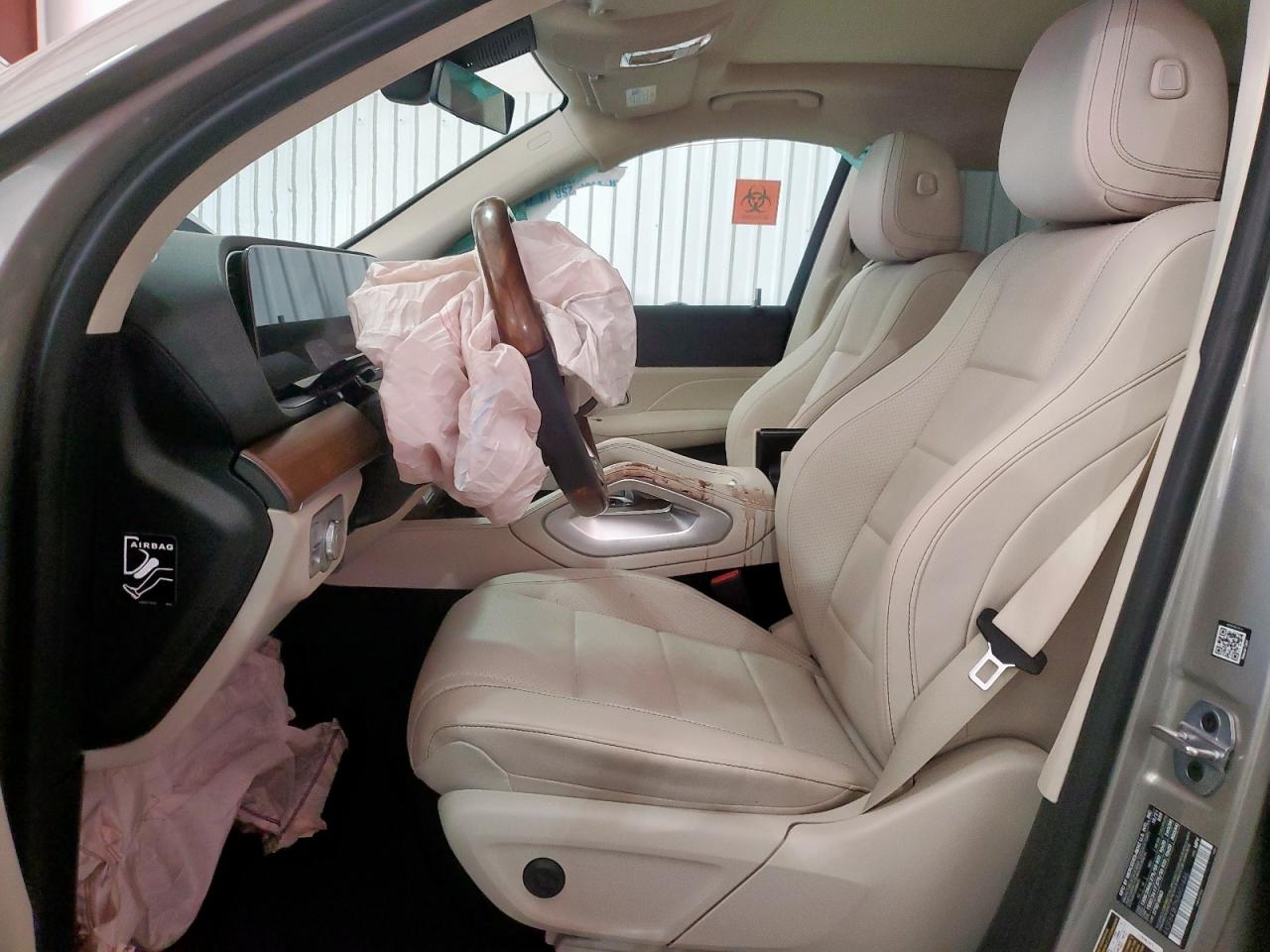 2022 Mercedes-Benz Gle 350 VIN: 4JGFB4JB7NA601446 Lot: 80794045