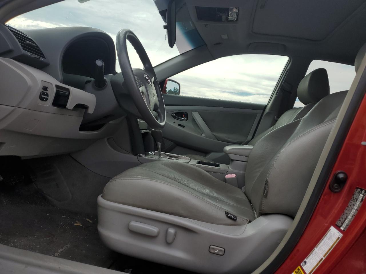 2007 Toyota Camry Ce VIN: JTNBE46K673061058 Lot: 84014475