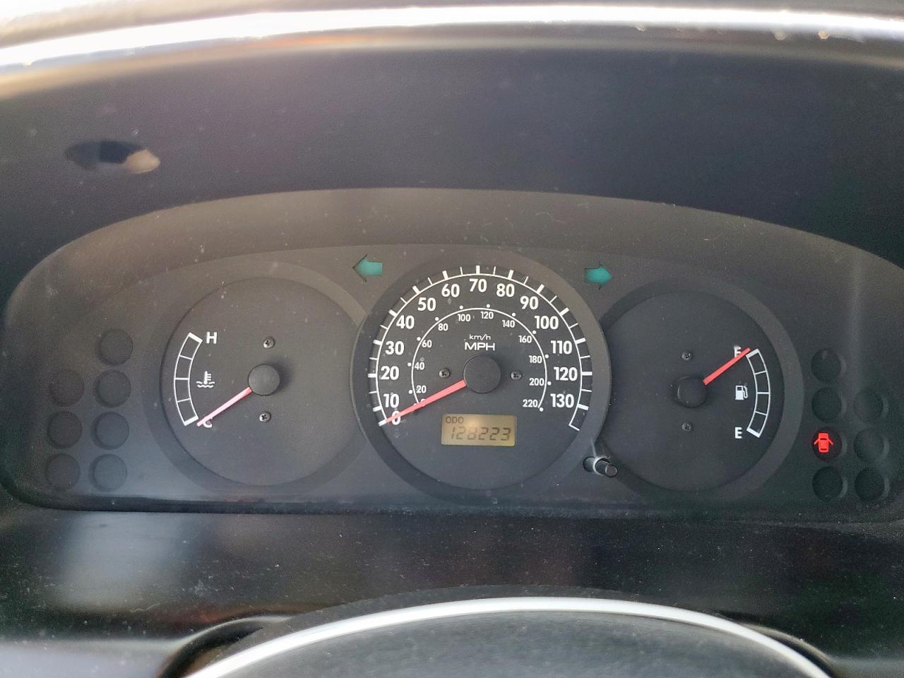 2002 Kia Spectra Base VIN: KNAFB121225139436 Lot: 71047615