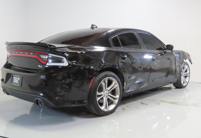  DODGE CHARGER 2022 Черный