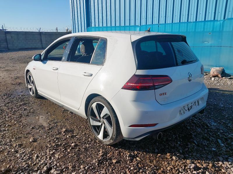 2018 VOLKSWAGEN GOLF GTI PERFORMANCE TSI 