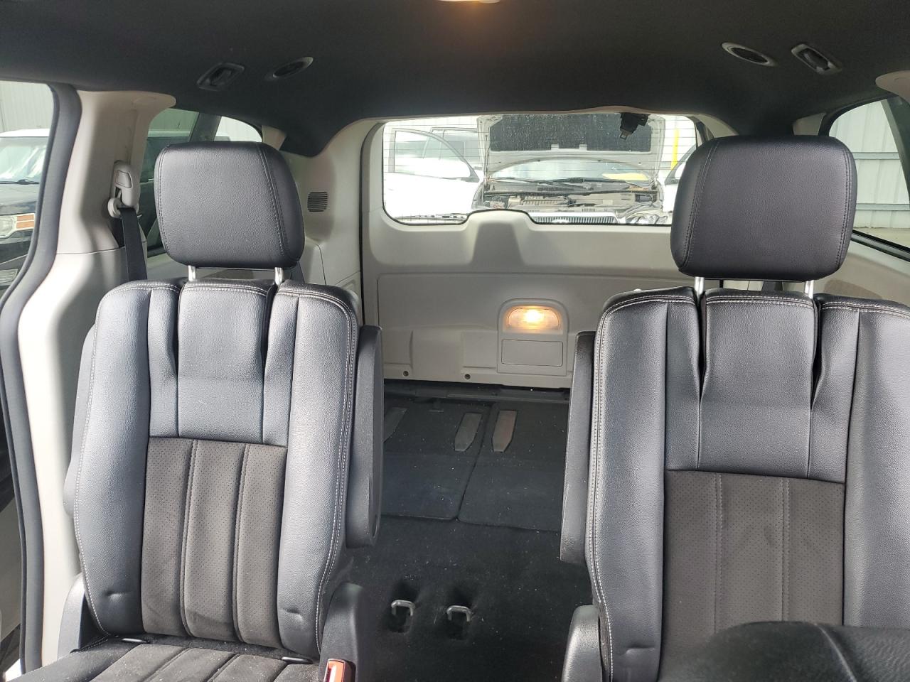 2020 Dodge Grand Caravan Sxt VIN: 2C4RDGCG2LR206055 Lot: 84045345