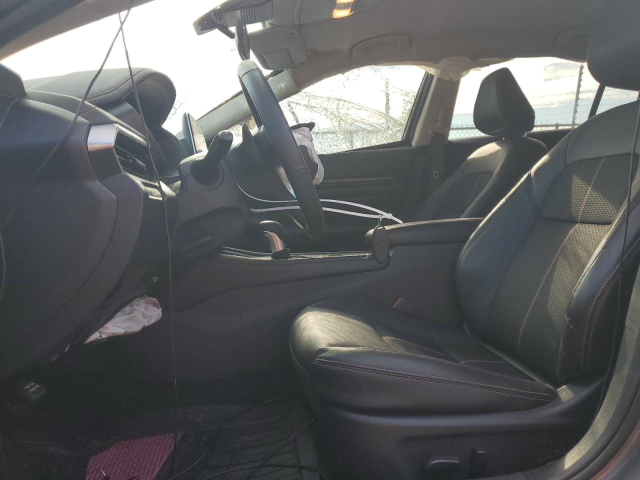 2022 Nissan Altima Sr VIN: 1N4BL4CVXNN392399 Lot: 81781485