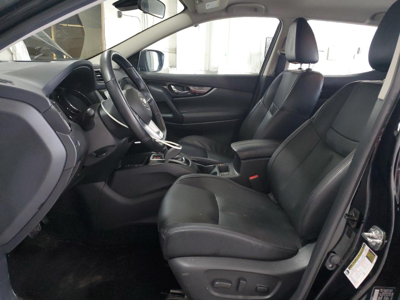 2022 Nissan Rogue Sport Sl VIN: JN1BJ1CW2NW499614 Lot: 81314925