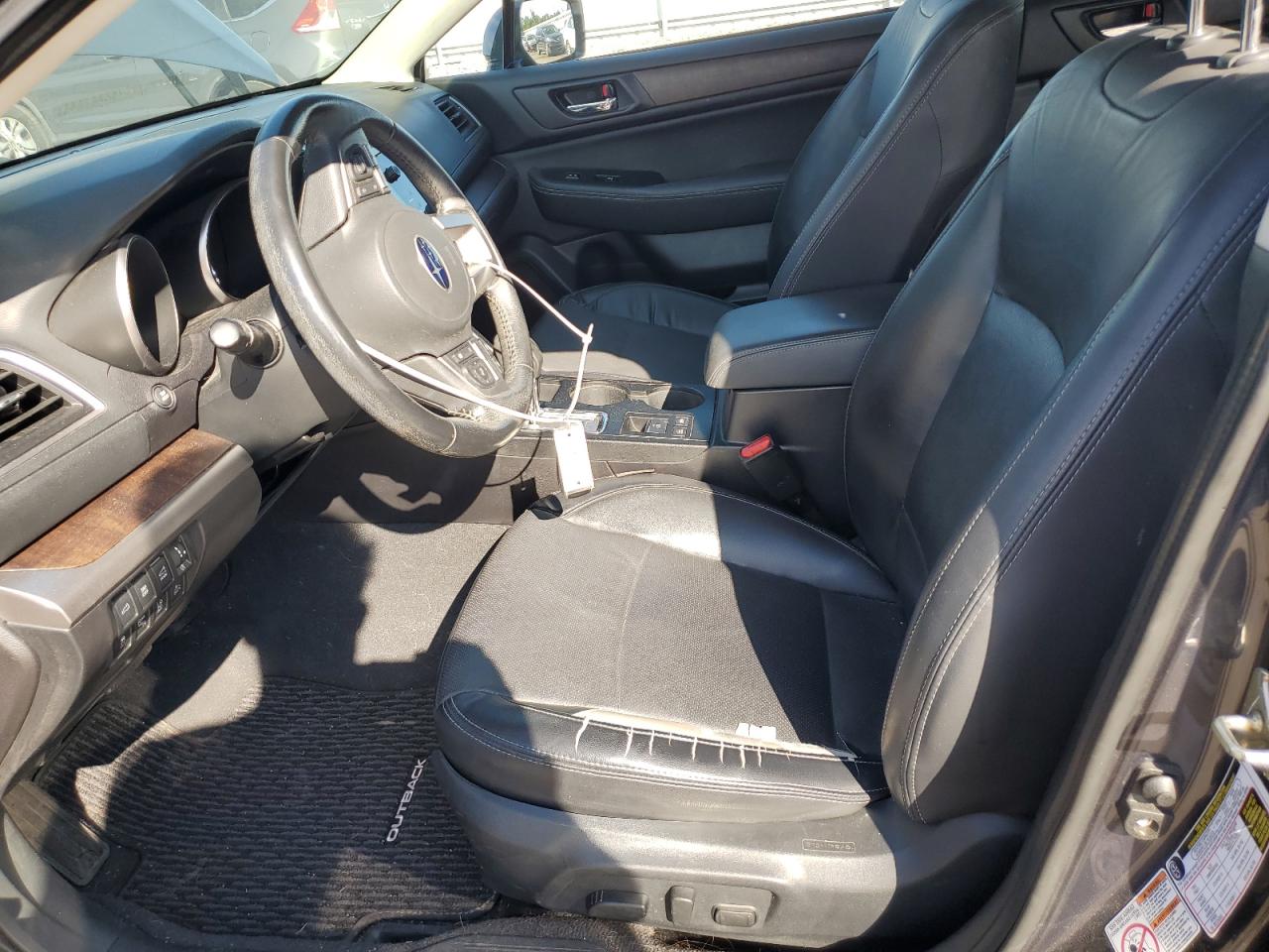 2017 Subaru Outback 2.5I Limited VIN: 4S4BSANC9H3333055 Lot: 70856515