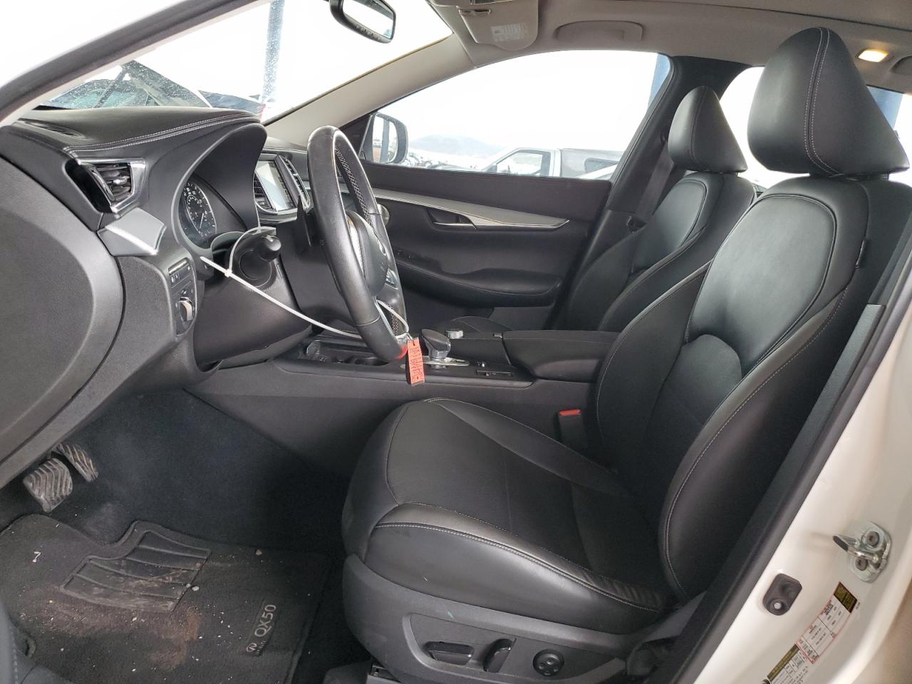 2022 Infiniti Qx50 Essential VIN: 3PCAJ5CA0NF116665 Lot: 71200245