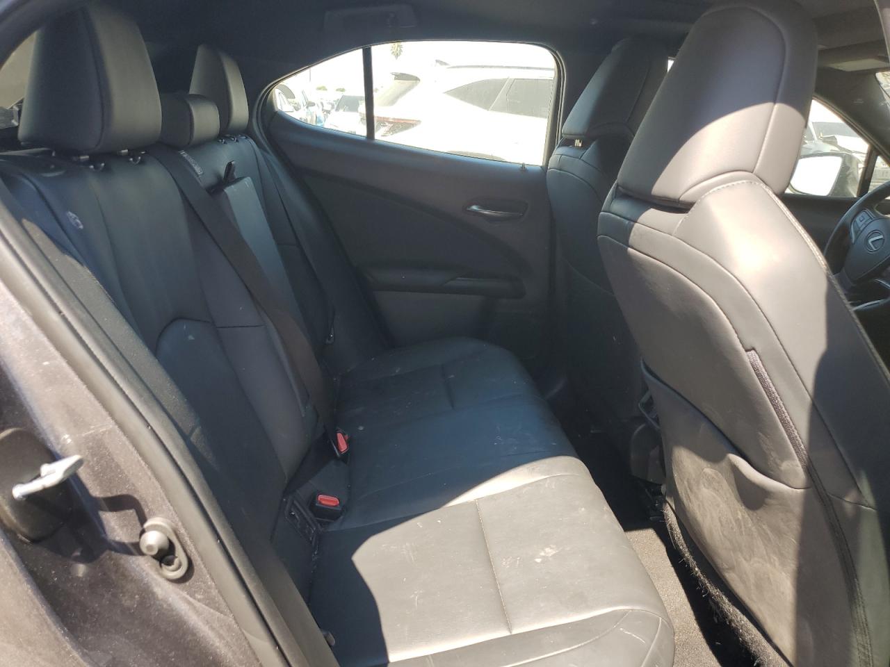2024 Lexus Ux 250H Base VIN: JTHX6JBH8R2176851 Lot: 80460855