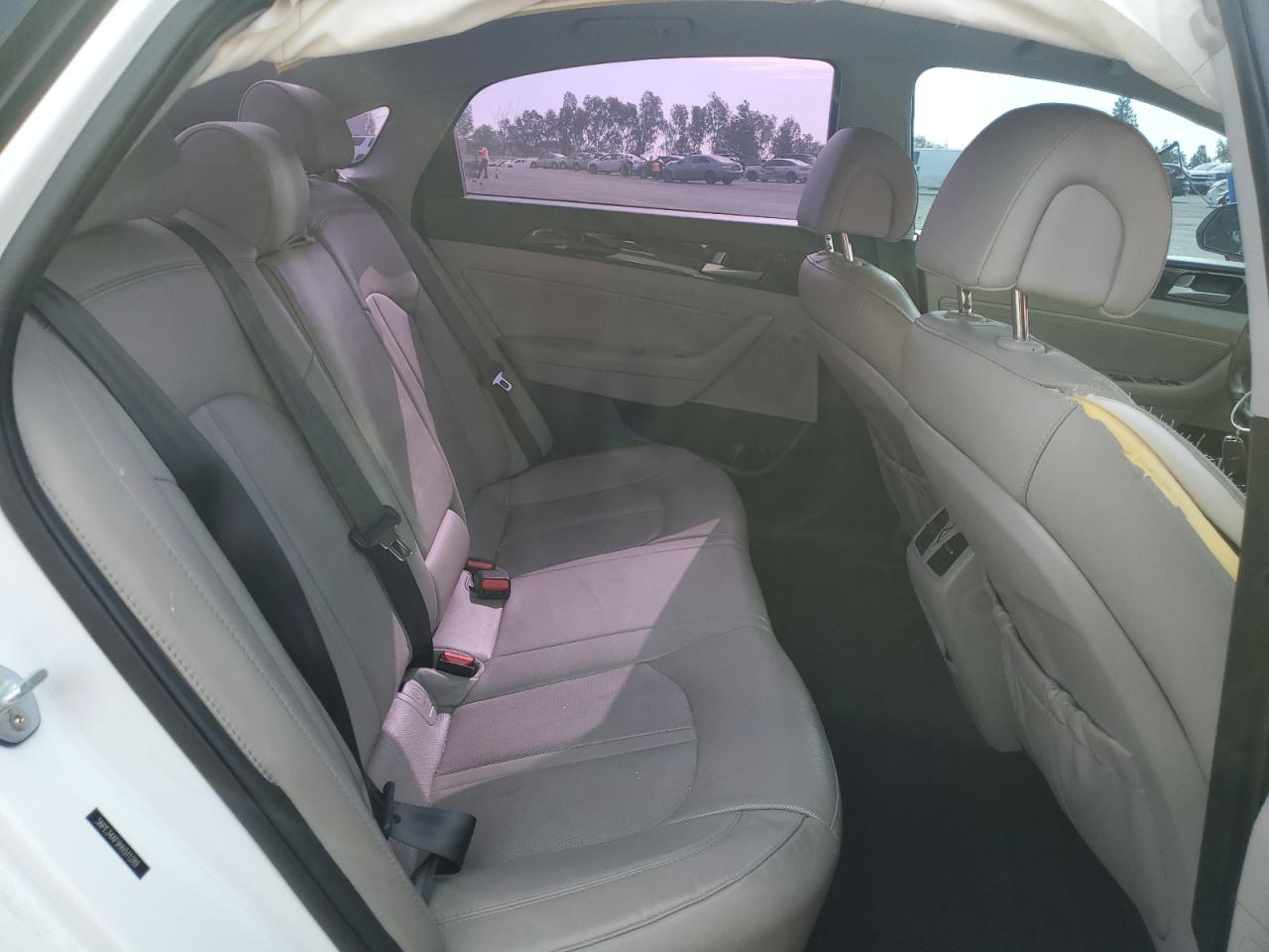2017 Hyundai Sonata Sport VIN: 5NPE34AF9HH511289 Lot: 83754195