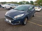 2013 FORD FIESTA TITANIUM  for sale at Copart SANDTOFT