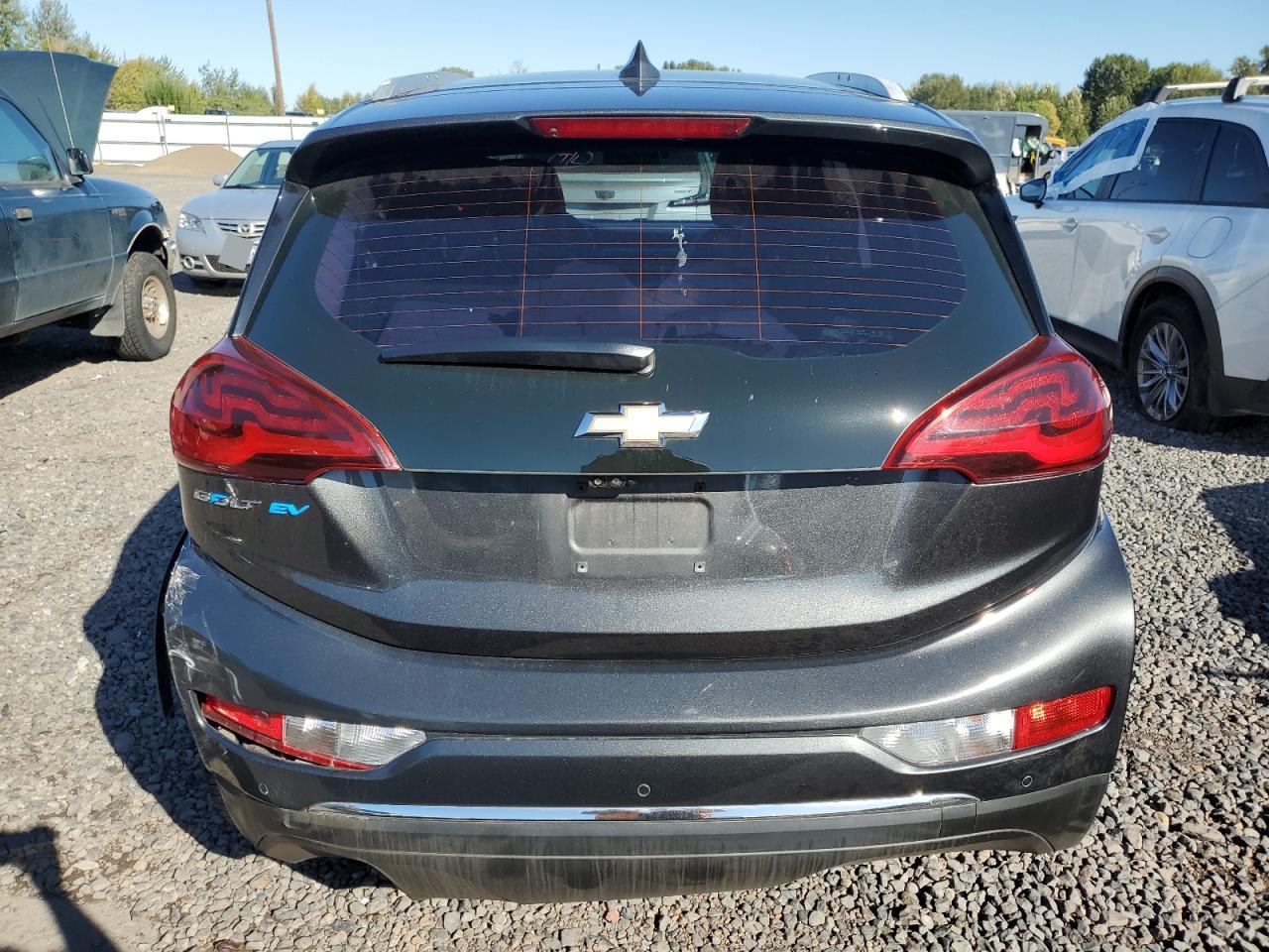2017 Chevrolet Bolt Ev Premier VIN: 1G1FX6S02H4190855 Lot: 82077975