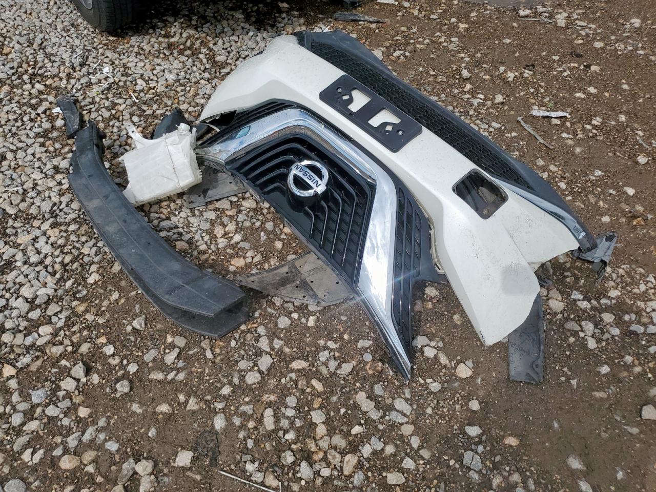 2017 Nissan Murano S VIN: 5N1AZ2MG3HN163734 Lot: 83888315