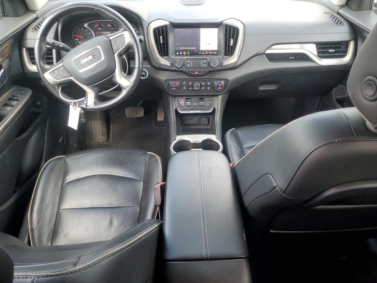2020 GMC Terrain Denali VIN: 3GKALXEX0LL323325 Lot: 70544505
