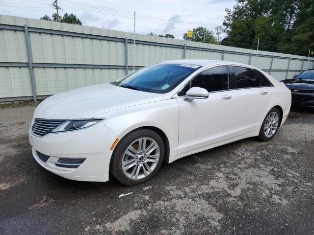 Sedans LINCOLN MKZ 2015 Biały