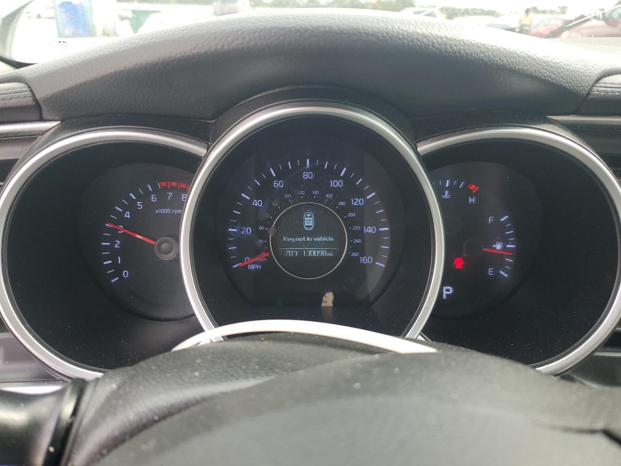 2015 Kia Optima Ex VIN: 5XXGN4A75FG519605 Lot: 84589135