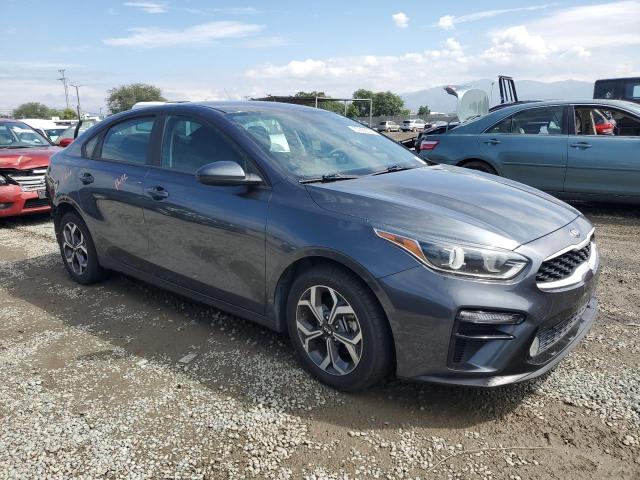  KIA FORTE 2020 Серый