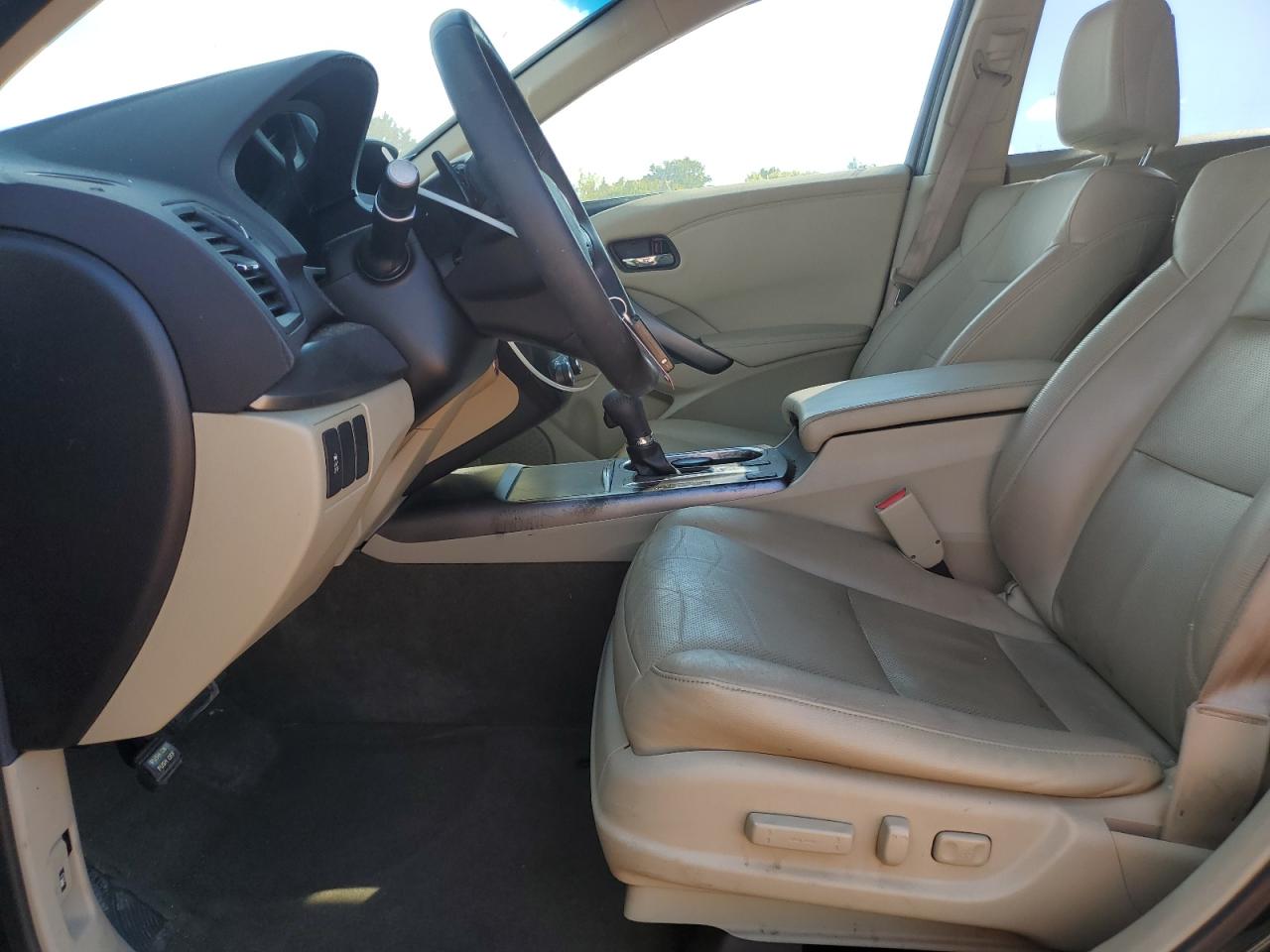 2013 Acura Rdx VIN: 5J8TB4H31DL005467 Lot: 80423315