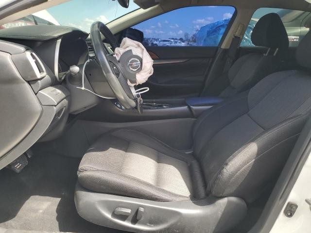  NISSAN MAXIMA 2017 Белы