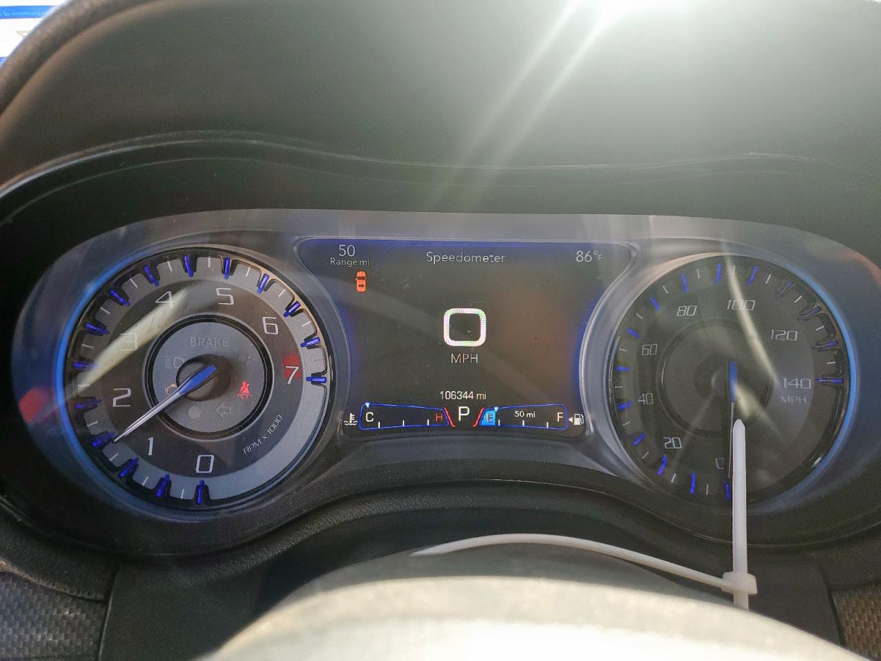 2015 Chrysler 300 S VIN: 2C3CCABG5FH868203 Lot: 71825275