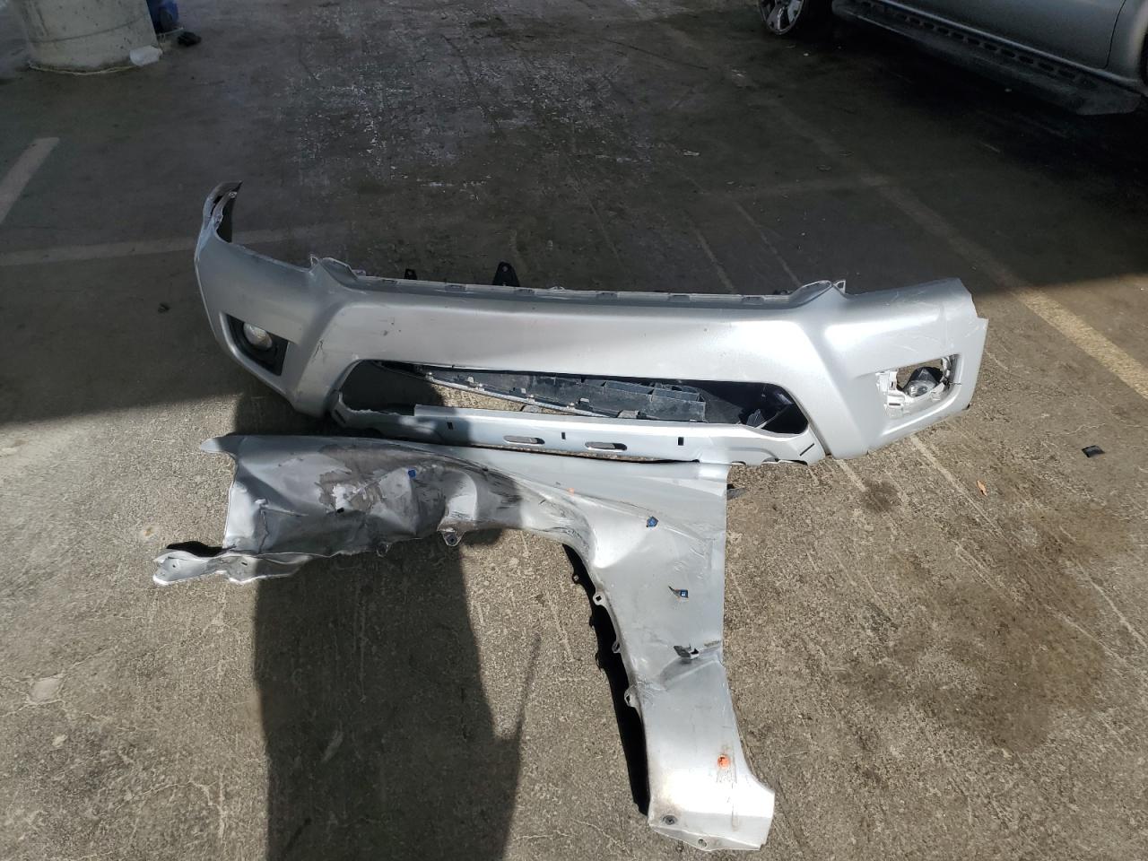 2013 Toyota Tacoma Double Cab Long Bed VIN: 3TMMU4FN3DM060101 Lot: 84031105