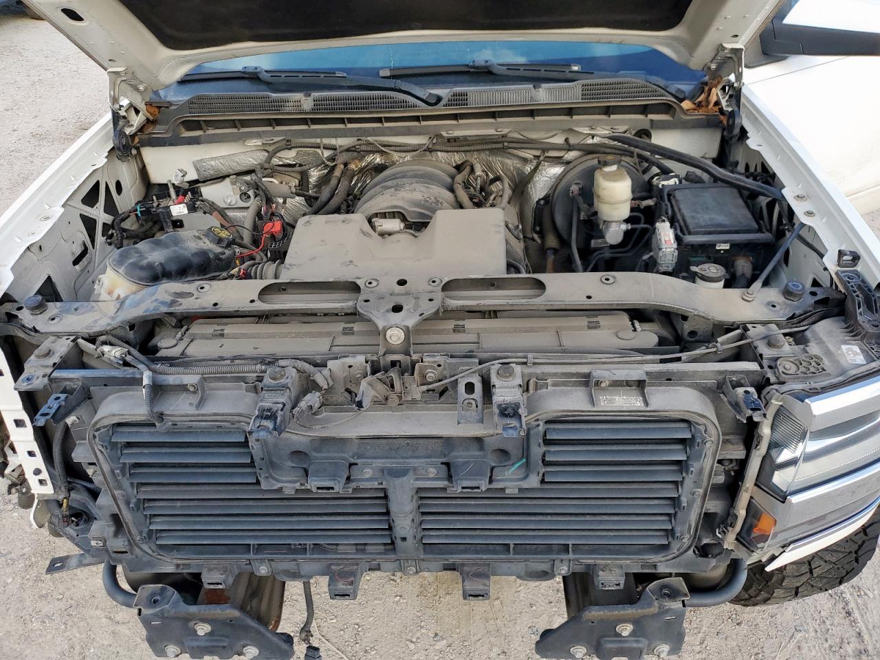 2017 Chevrolet Silverado C1500 Lt VIN: 3GCPCREH7HG232224 Lot: 84614215