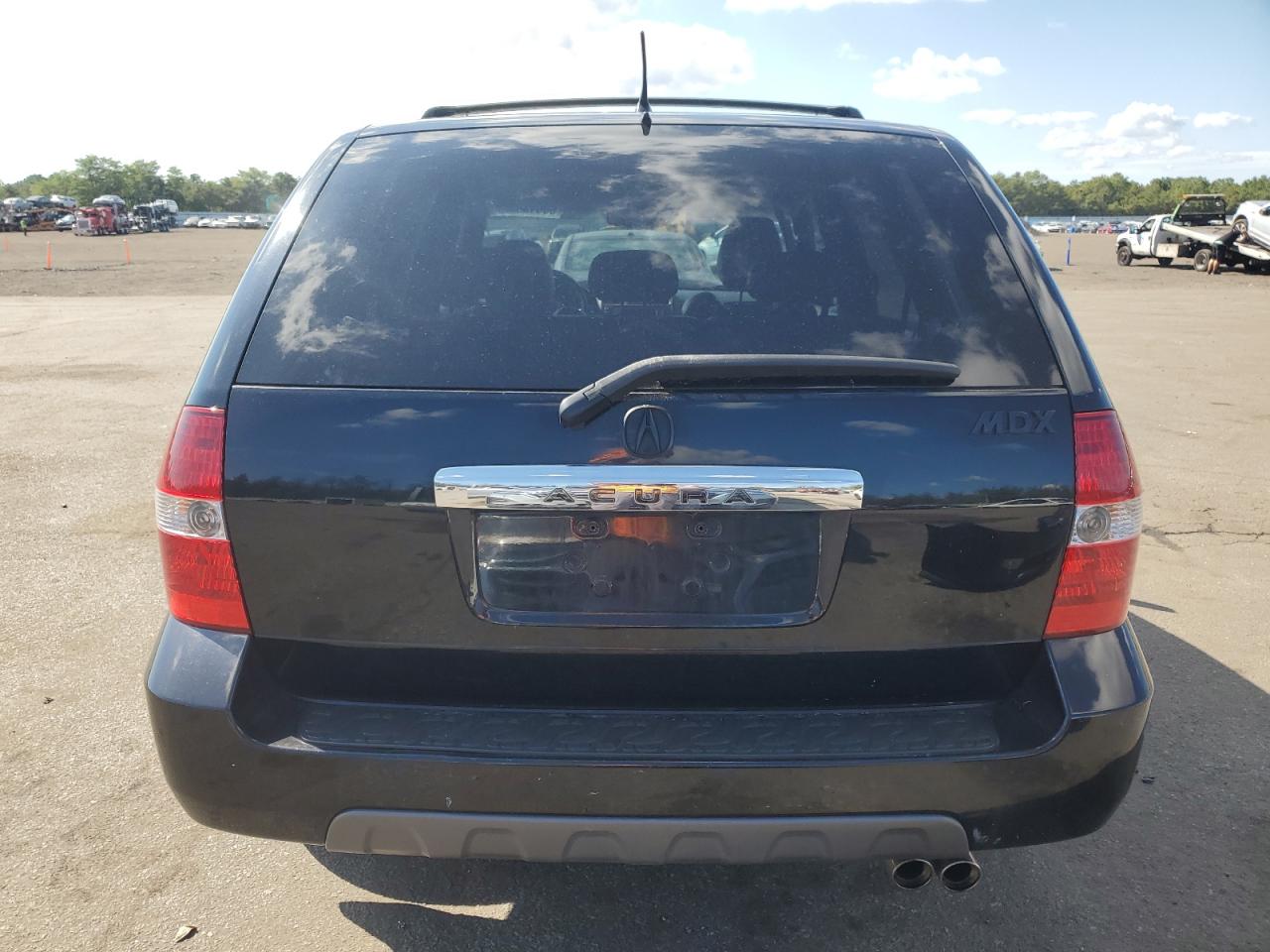 2003 Acura Mdx Touring VIN: 2HNYD186X3H553254 Lot: 80613855