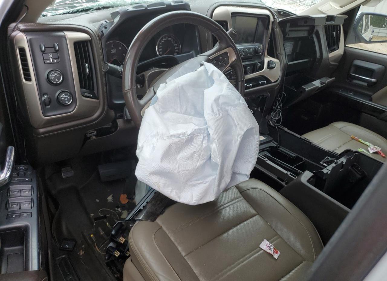 2016 GMC Sierra K1500 Denali VIN: 3GTU2PEJ7GG370423 Lot: 71532665