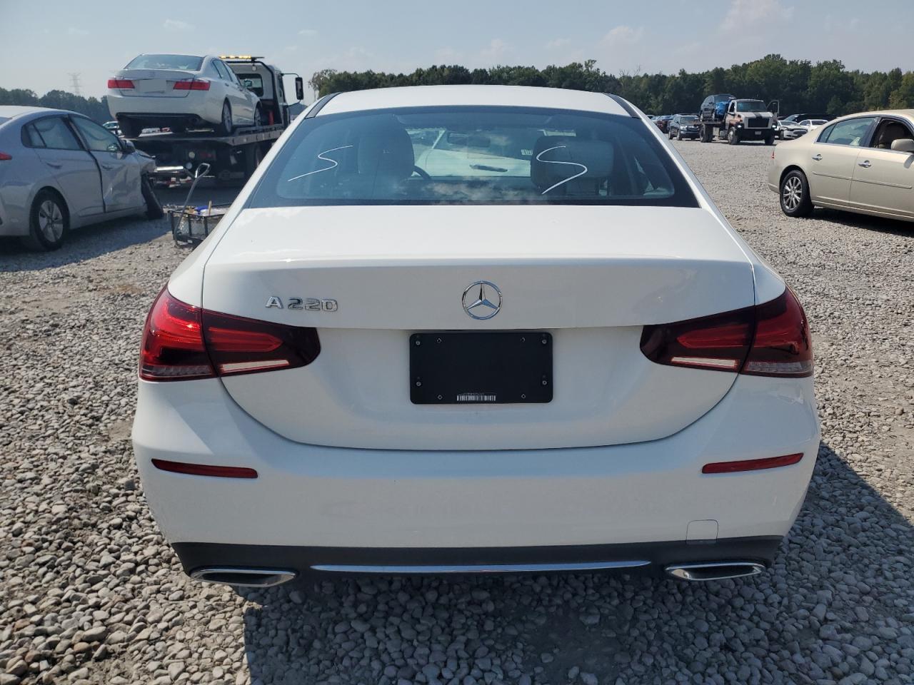 2019 Mercedes-Benz A 220 VIN: WDD3G4EB8KW034560 Lot: 80857935