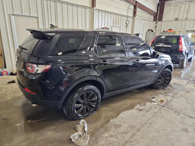  LAND ROVER DISCOVERY 2016 Черный