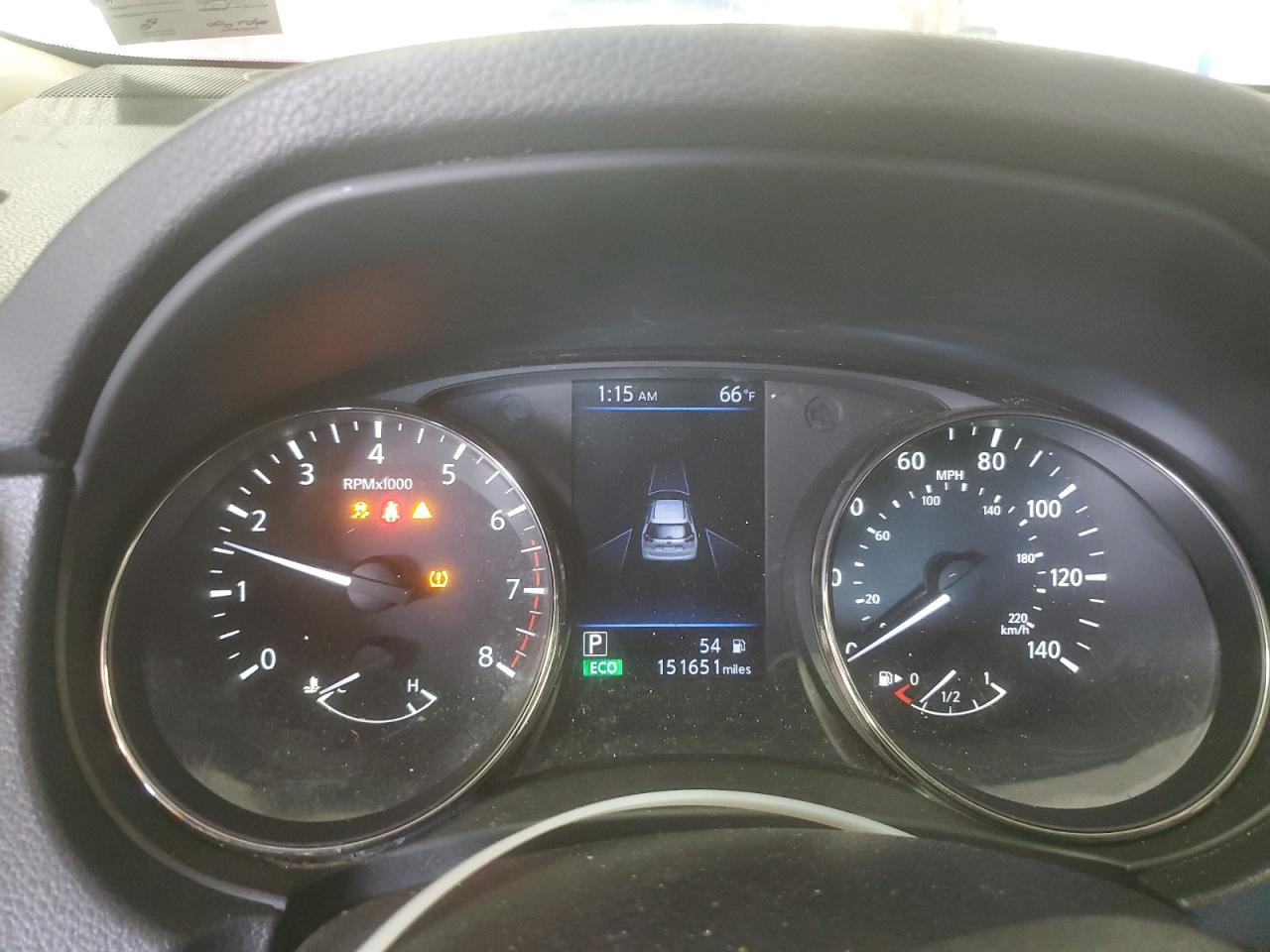 2019 Nissan Rogue S VIN: KNMAT2MV3KP515999 Lot: 80507795