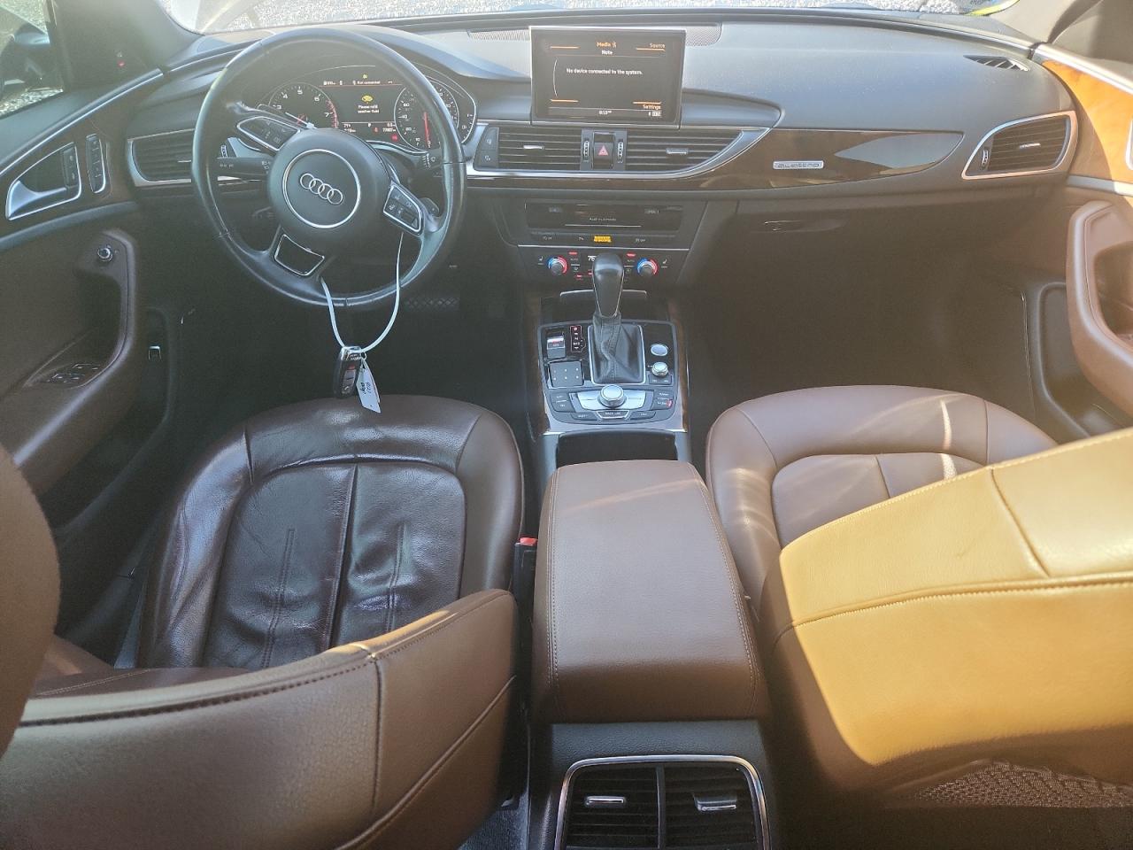 2017 Audi A6 Premium Plus VIN: WAUF2AFC1HN126200 Lot: 81867565