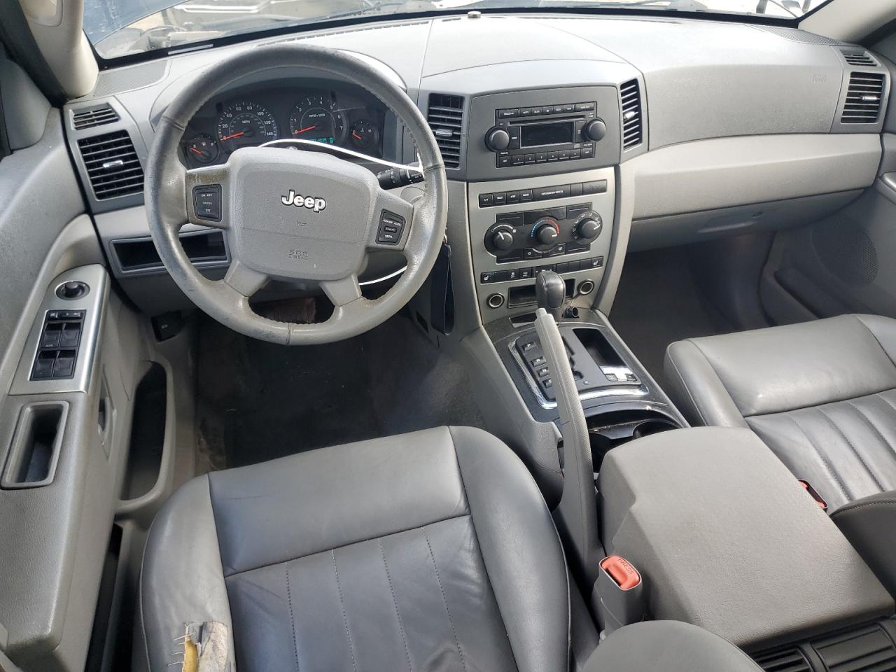 2005 Jeep Grand Cherokee Laredo VIN: 1J4HR48N45C527605 Lot: 81422305