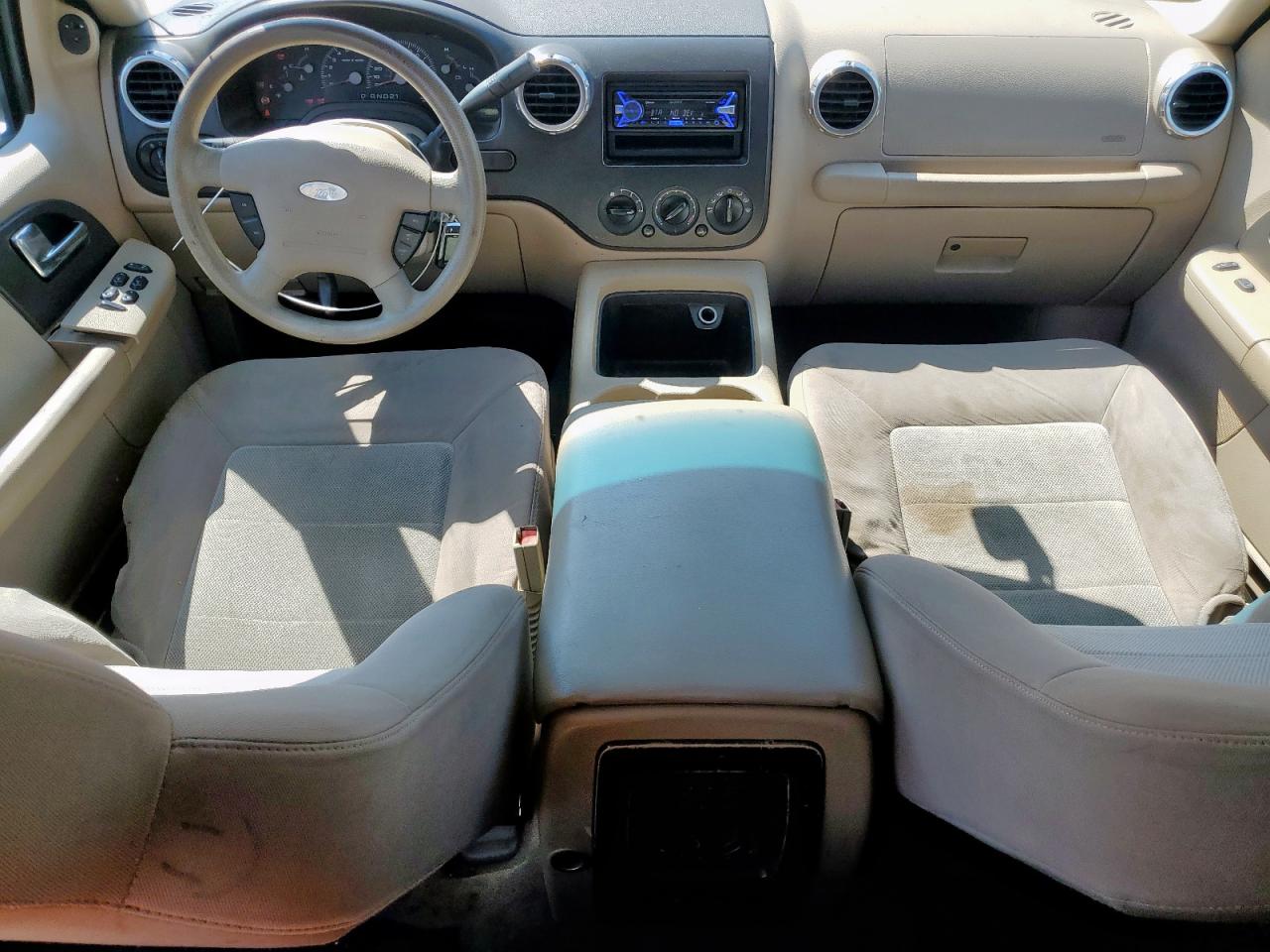 2004 Ford Expedition Xlt VIN: 1FMRU15W34LA58537 Lot: 80290855