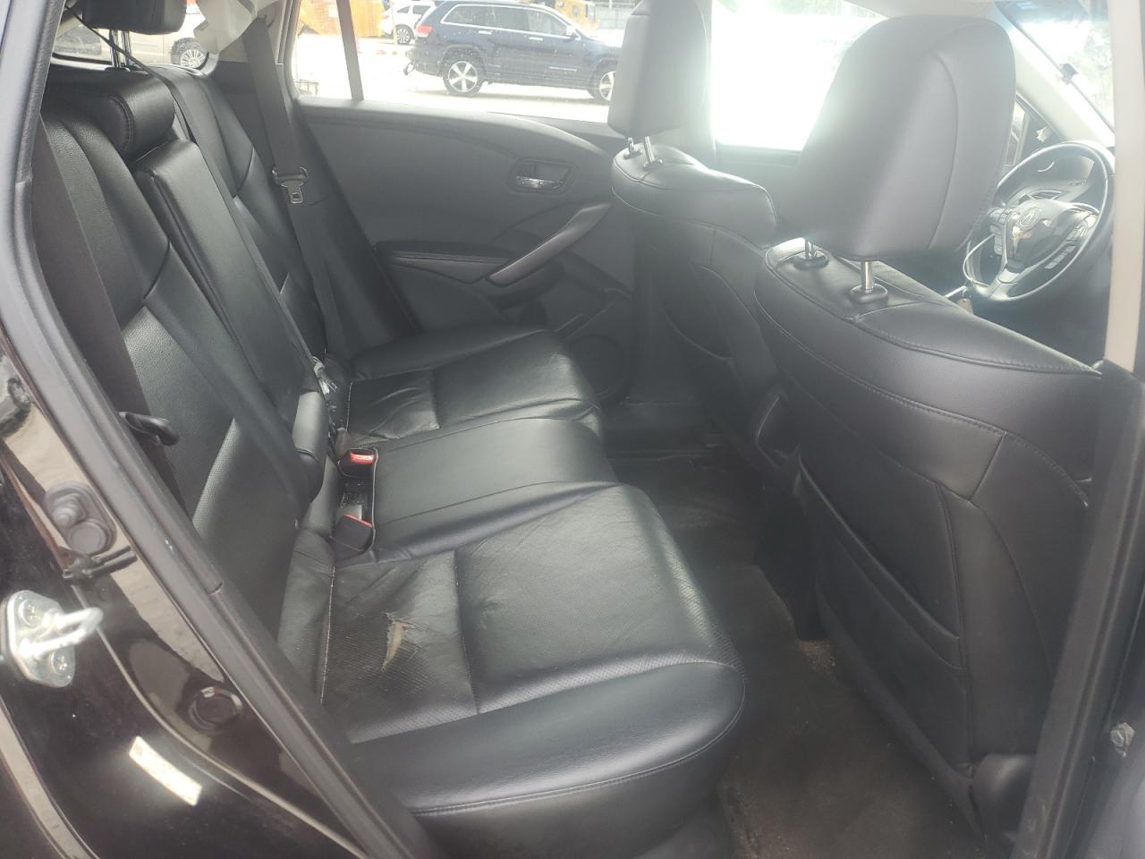 2013 Acura Rdx Technology VIN: 5J8TB3H58DL015179 Lot: 71956245