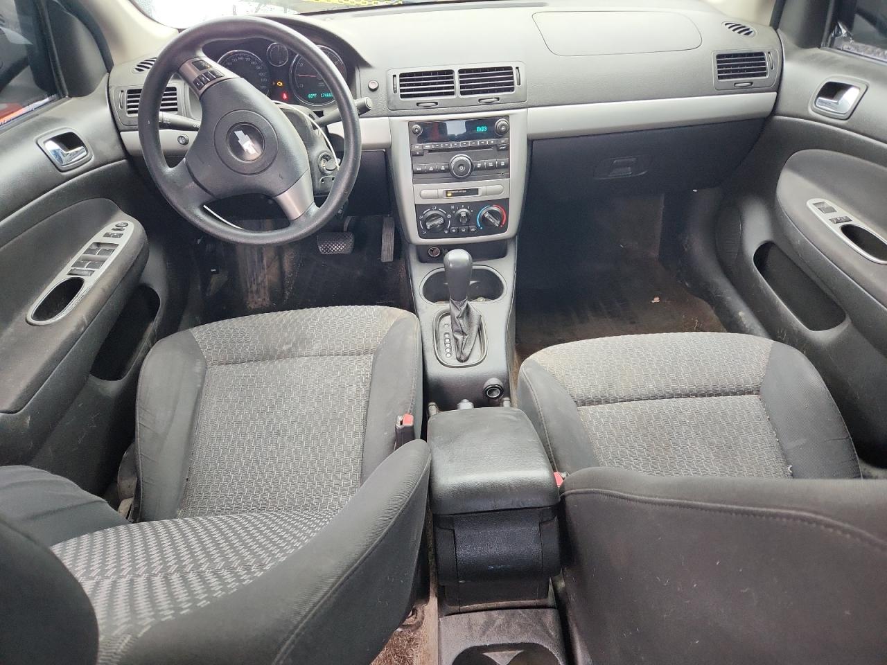 2009 Chevrolet Cobalt Lt VIN: 1G1AT58H697221540 Lot: 81617795