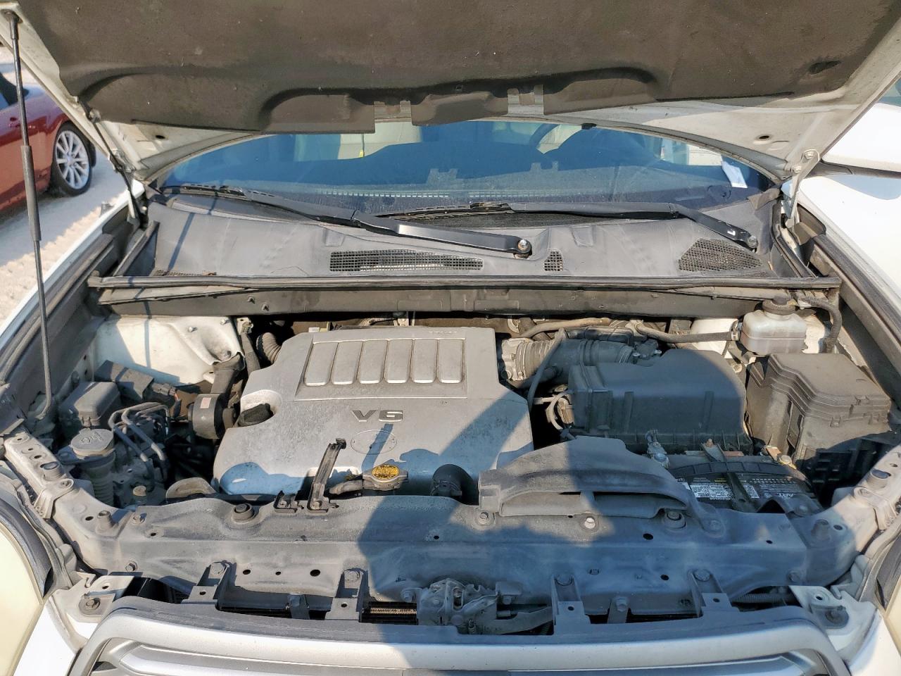 2008 Toyota Highlander VIN: JTEDS41A182002653 Lot: 80236705