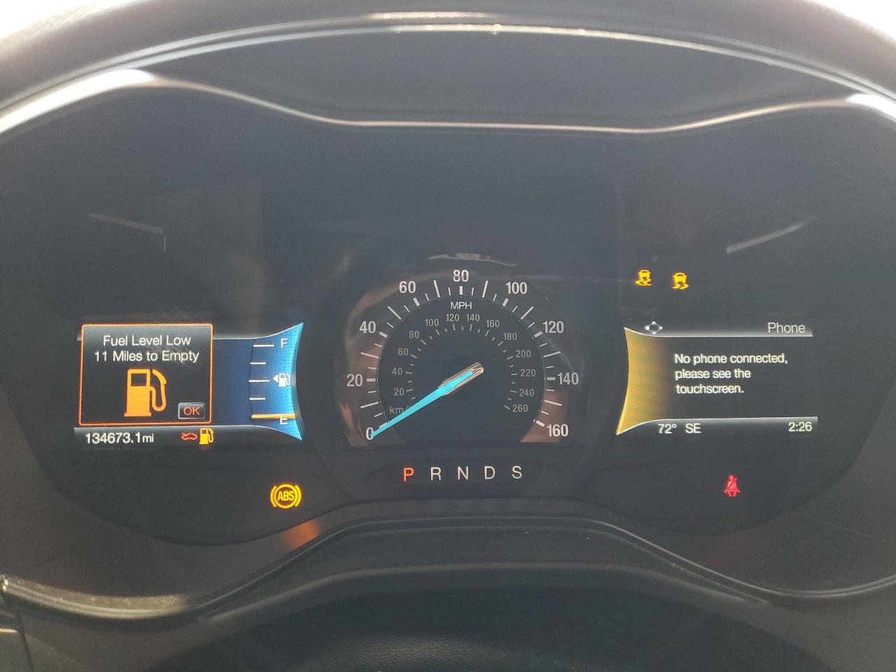 2020 Ford Fusion Titanium VIN: 3FA6P0D95LR151196 Lot: 84255065