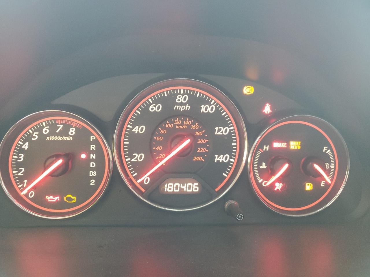 2004 Honda Civic Ex VIN: 1HGEM22904L030770 Lot: 80657665