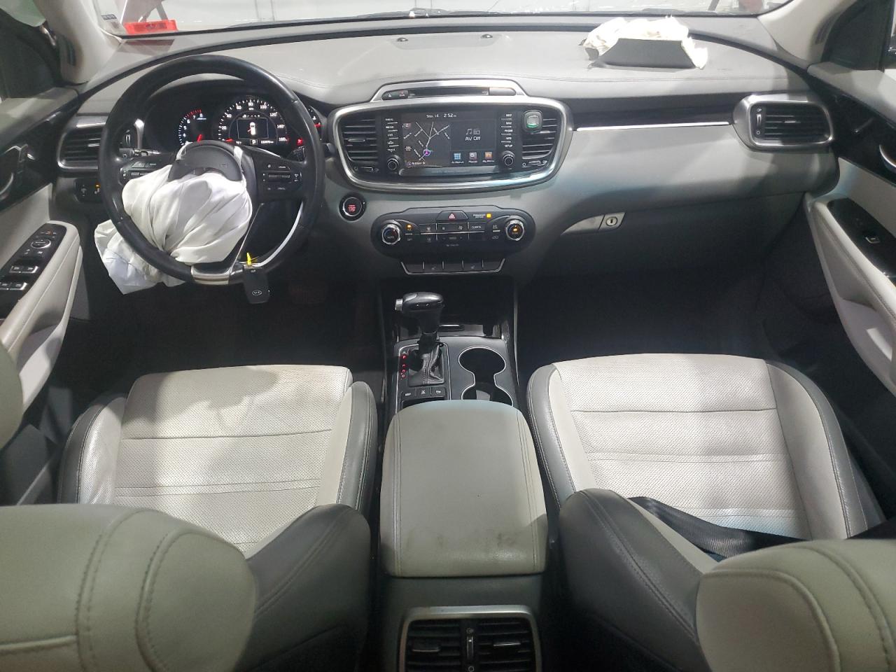 2017 Kia Sorento Sx VIN: 5XYPKDA51HG313106 Lot: 80927965