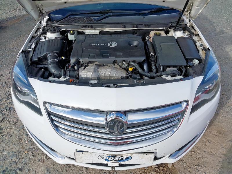 2015 VAUXHALL INSIGNIA SRI NAV CDTI ECO 