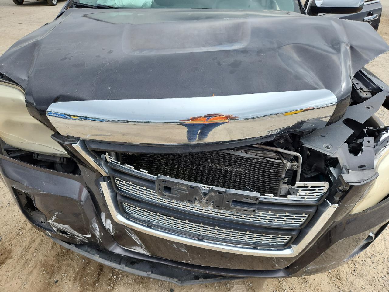 2015 GMC Terrain Slt VIN: 2GKALSEK7F6160298 Lot: 80322105