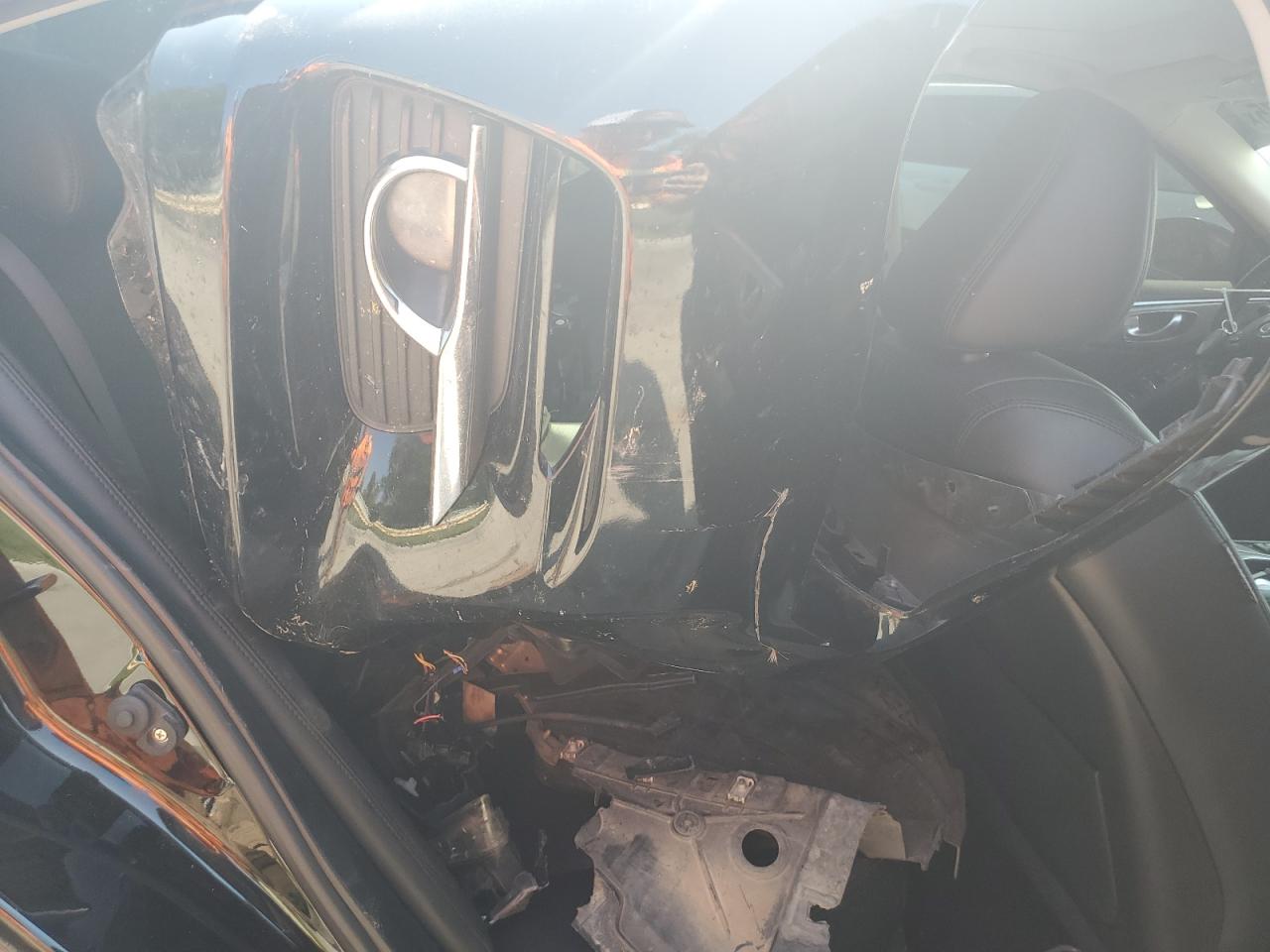 2014 Infiniti Q50 Base VIN: JN1BV7AR2EM707085 Lot: 80672975